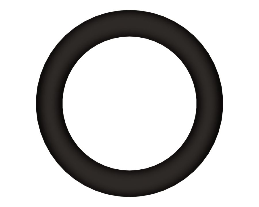 8T-0117: 2.7 X 13.6mm 75A NBR O-ring 8T0117 купить