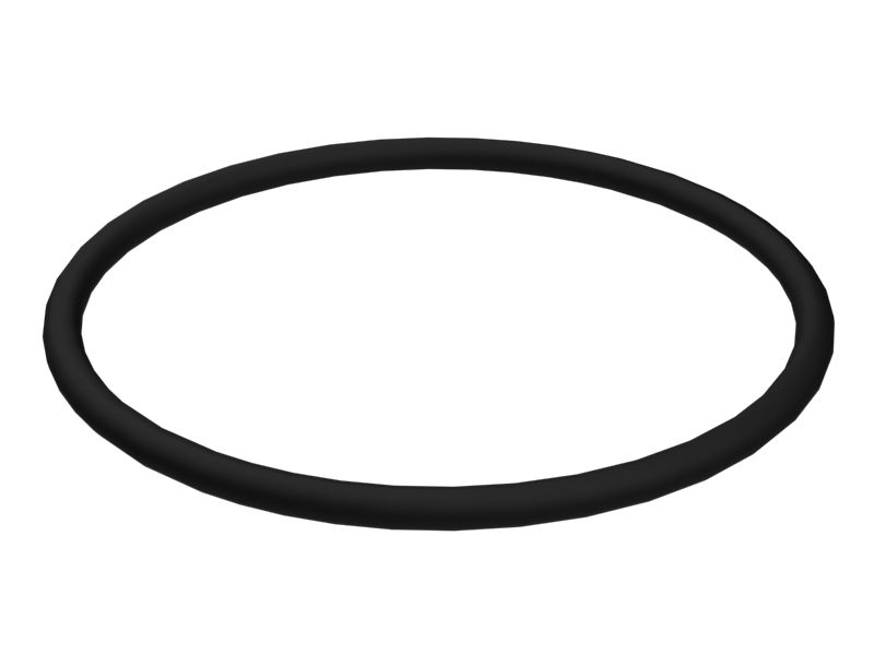 Уплотнительное кольцо с внутренним диаметром 100,97 мм