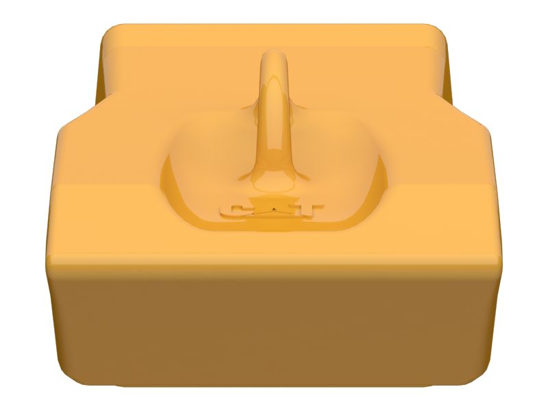 Абразивостойкий наконечник для тяжелых условий эксплуатации