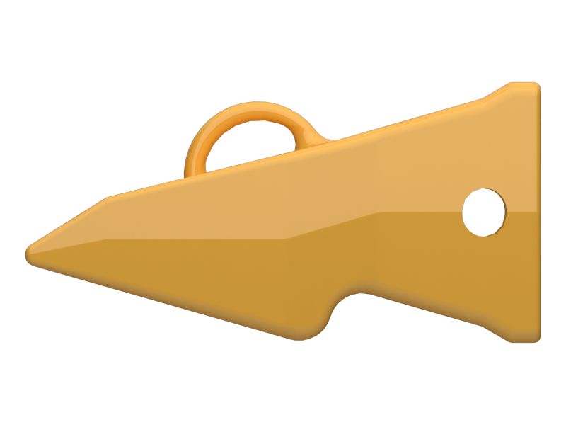 Абразивостойкий наконечник для тяжелых условий эксплуатации