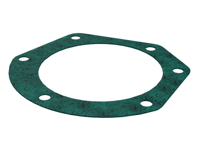 Прокладка гидравлического насоса двигателя