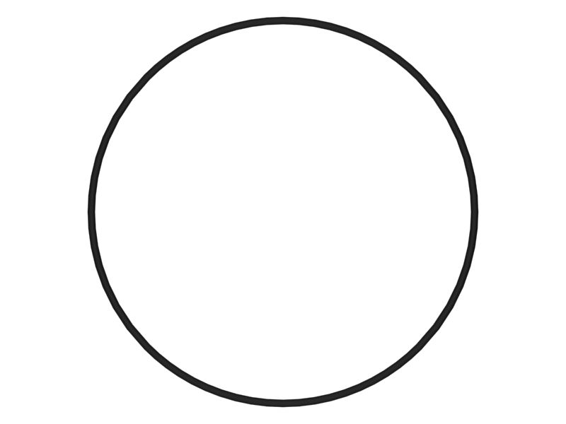 Уплотнительное кольцо с внутренним диаметром 177,39 мм