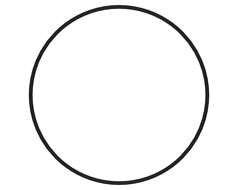 Уплотнительное кольцо с внутренним диаметром 329,56 мм