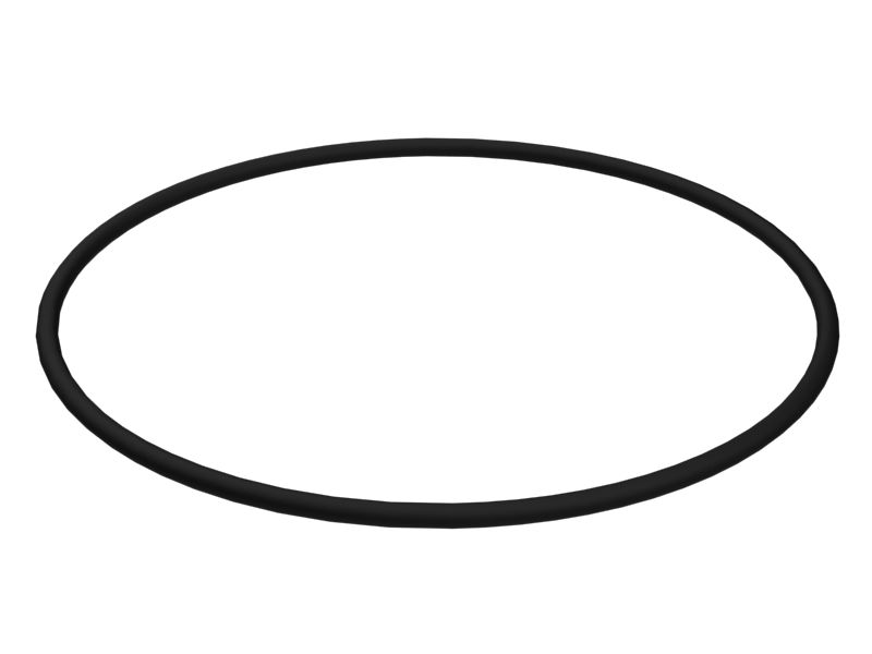7M-6637: ซีลโอริงเส้นผ่านศูนย์กลางภายใน 123.42 มม.