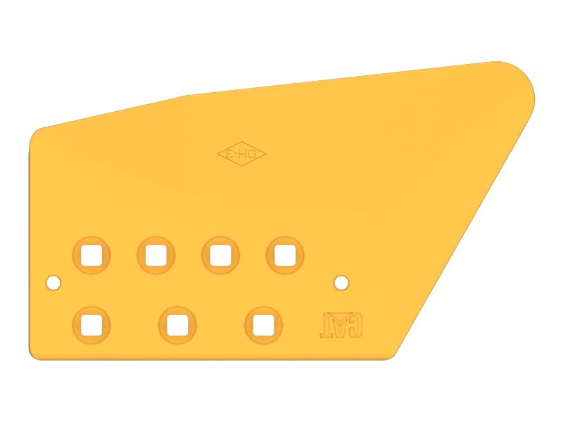 Боковая накладка общего назначения (правая)