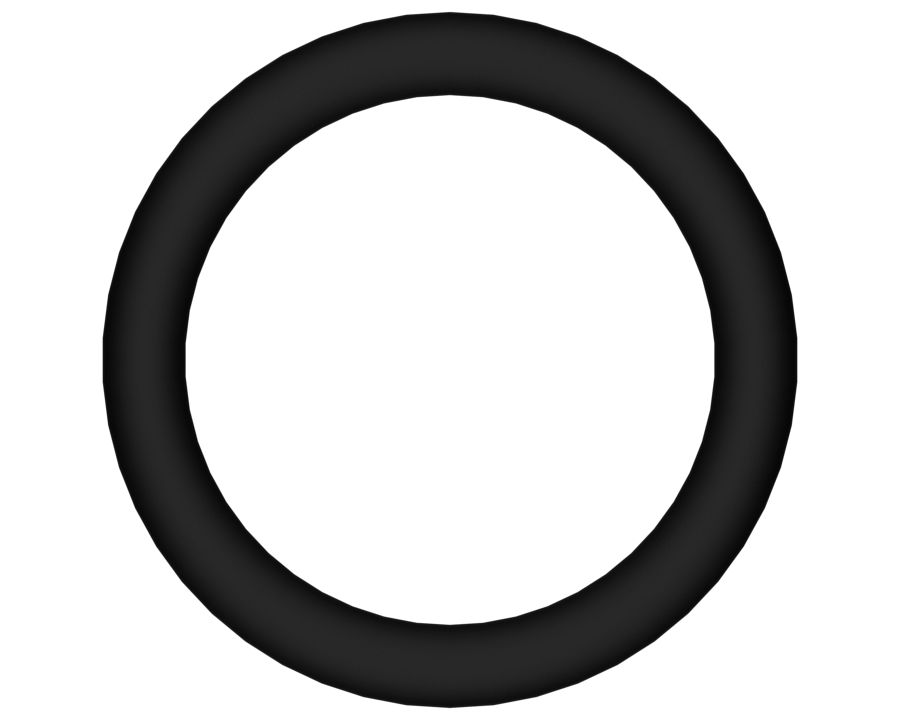 Уплотнительное кольцо с внутренним диаметром 13,4 мм