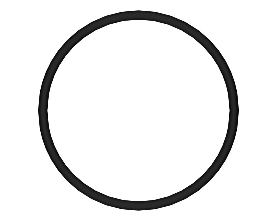 Уплотнительное кольцо с внутренним диаметром 104,14 мм