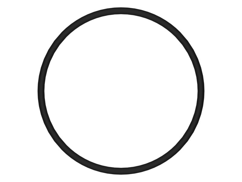 Уплотнительное кольцо