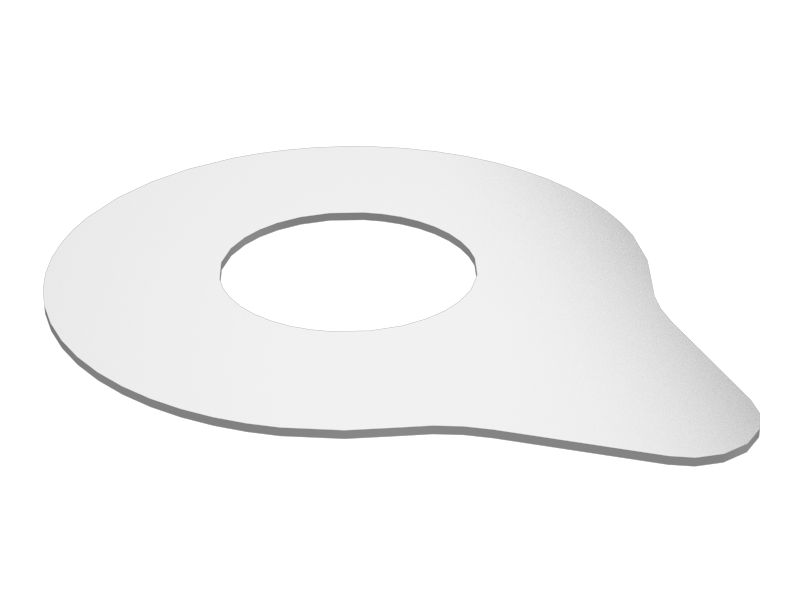 Регулировочная прокладка