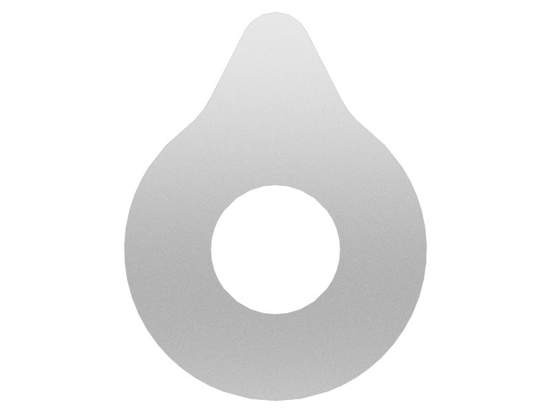 Регулировочная прокладка