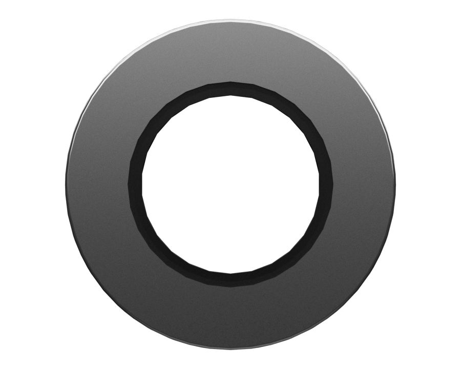 Уплотнение Ebar с внутренним диаметром 58 мм