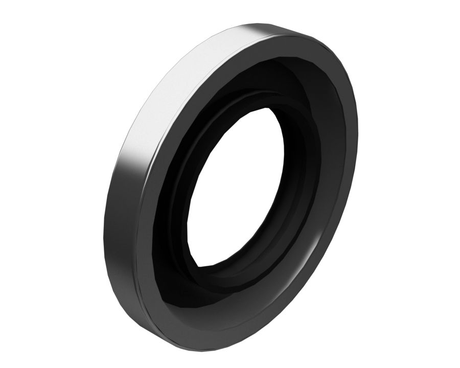 Уплотнение Ebar с внутренним диаметром 58 мм