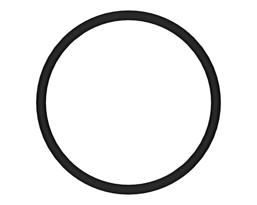 Уплотнительное кольцо с внутренним диаметром 44,12 мм