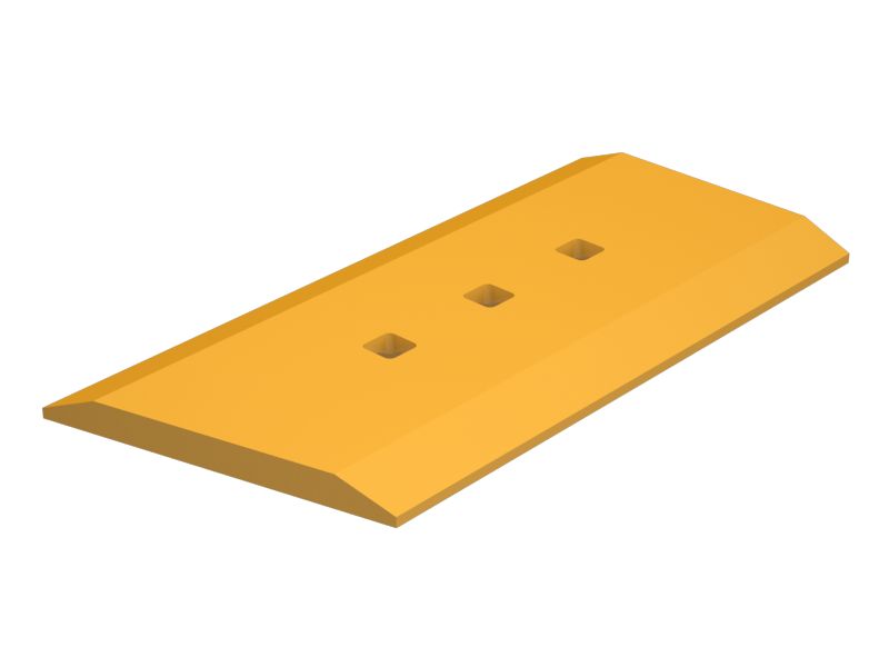 Накладки для ровного резания (правая)