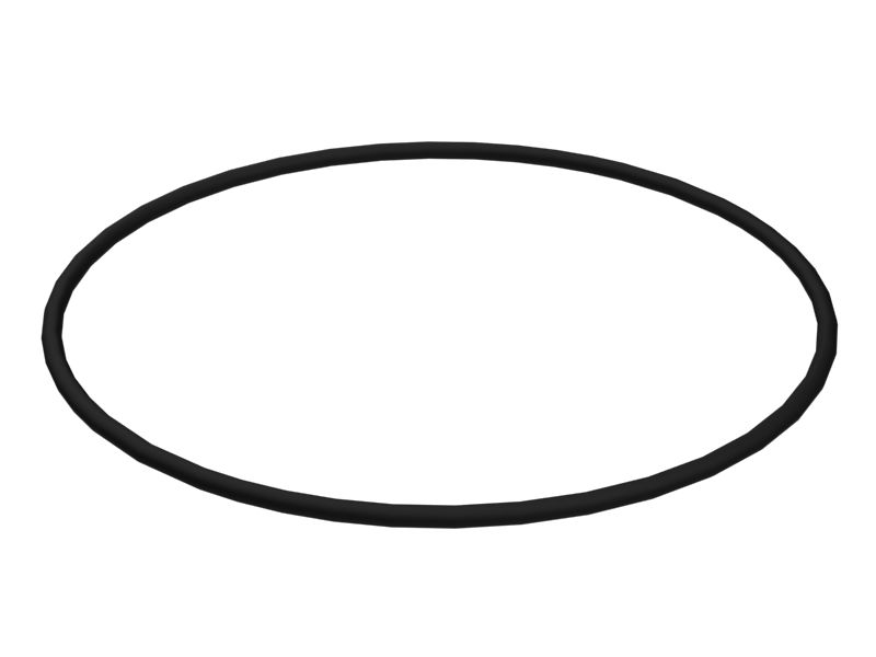 Уплотнительное кольцо с внутренним диаметром 202,57 мм