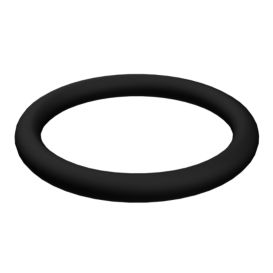 3E-6749: 2 x 15mm 75A FKM O-Ring