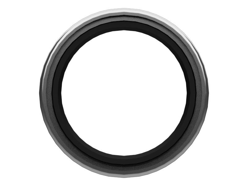 Манжетное уплотнение