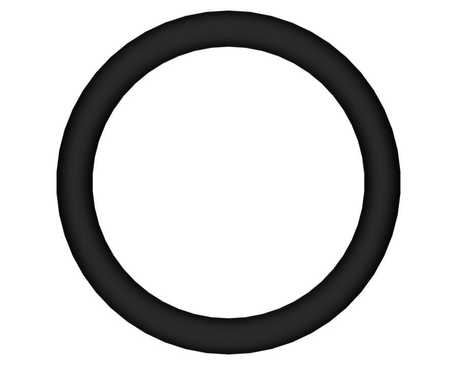 Уплотнительное кольцо с внутренним диаметром 15 мм