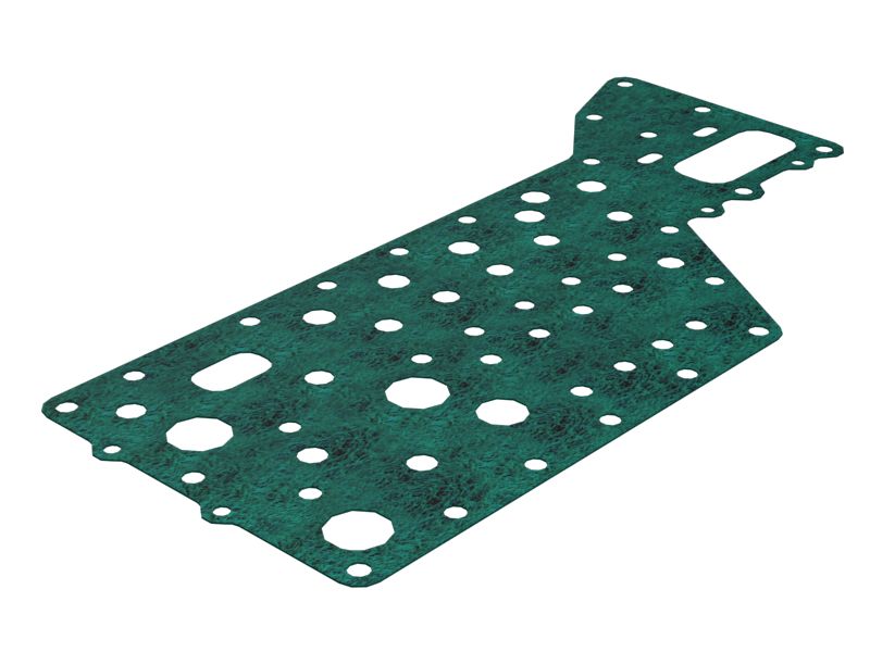 Прокладка гидрораспределителя коробки передач