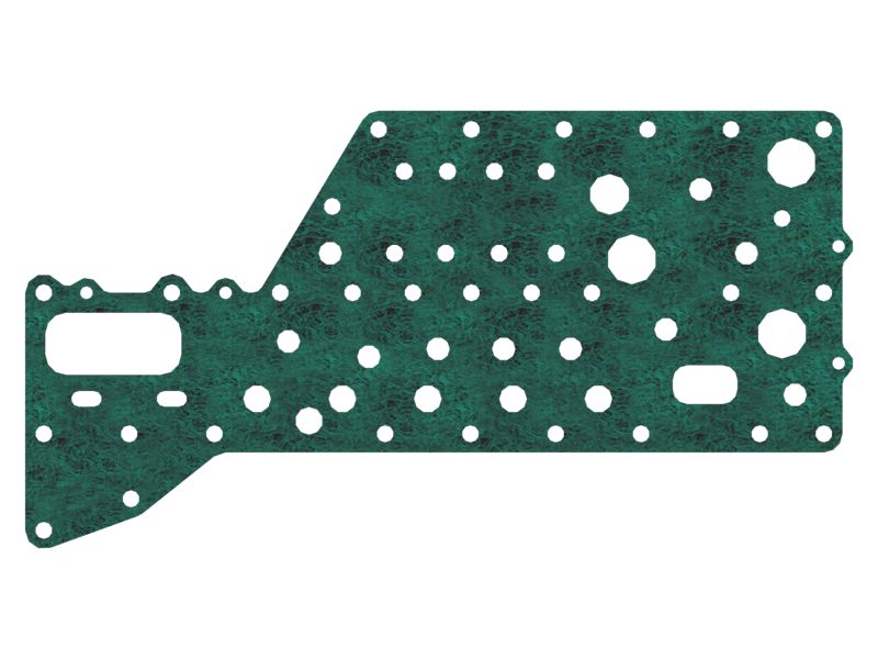 Прокладка гидрораспределителя коробки передач