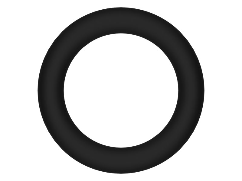 Уплотнительное кольцо с внутренним диаметром 15,47 мм