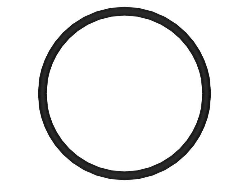 Уплотнительное кольцо с внутренним диаметром 94,62 мм