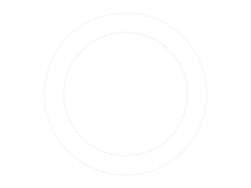 Опорное кольцо внутреннего диаметра 19,45 мм