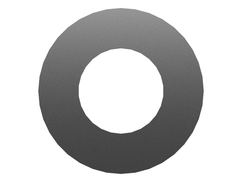 Уплотнительная шайба