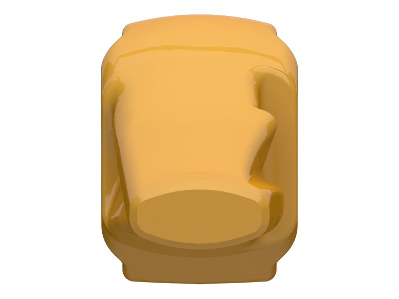 Центральный переходник с двусторонним креплением