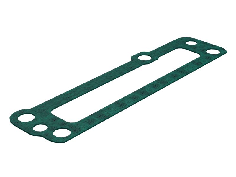 Монтажная прокладка водяного насоса толщиной 0,787 мм