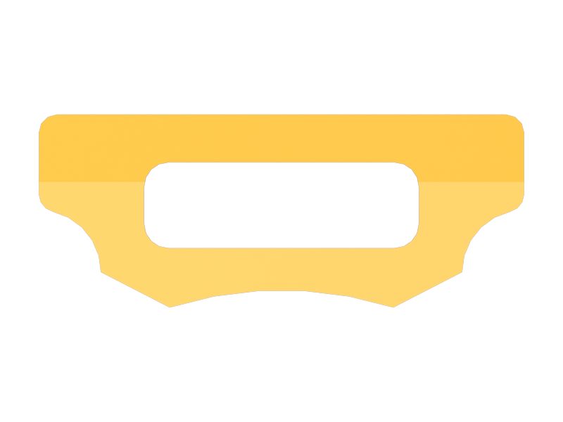 Сдвижная колодка