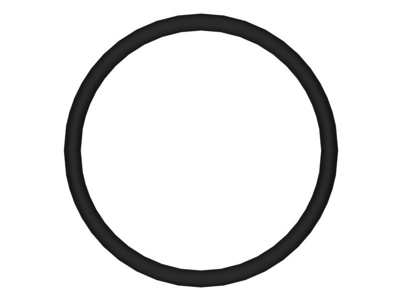 Уплотнительное кольцо