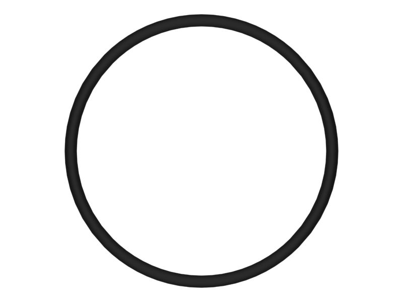 Уплотнительное кольцо, внутренний диаметр 53,64 мм