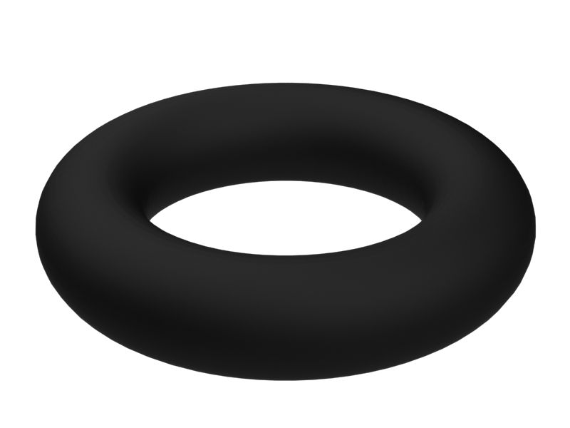 Уплотнительное кольцо с внутренним диаметром 4,47 мм