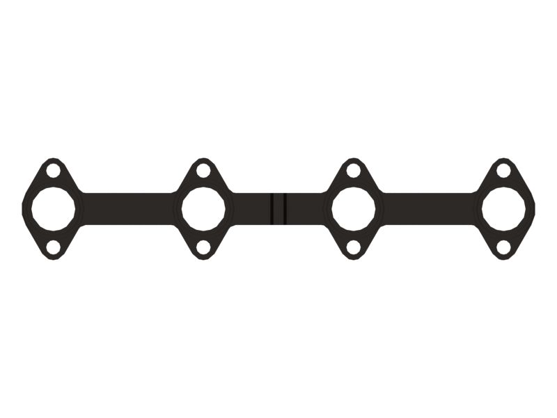 Прокладка выпускного коллектора