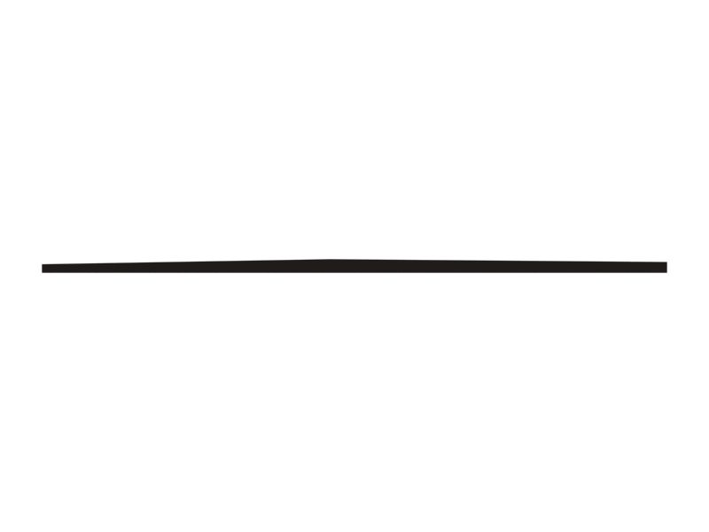 193-0702: Guarnizione dello sportello spessore 12,70 mm
