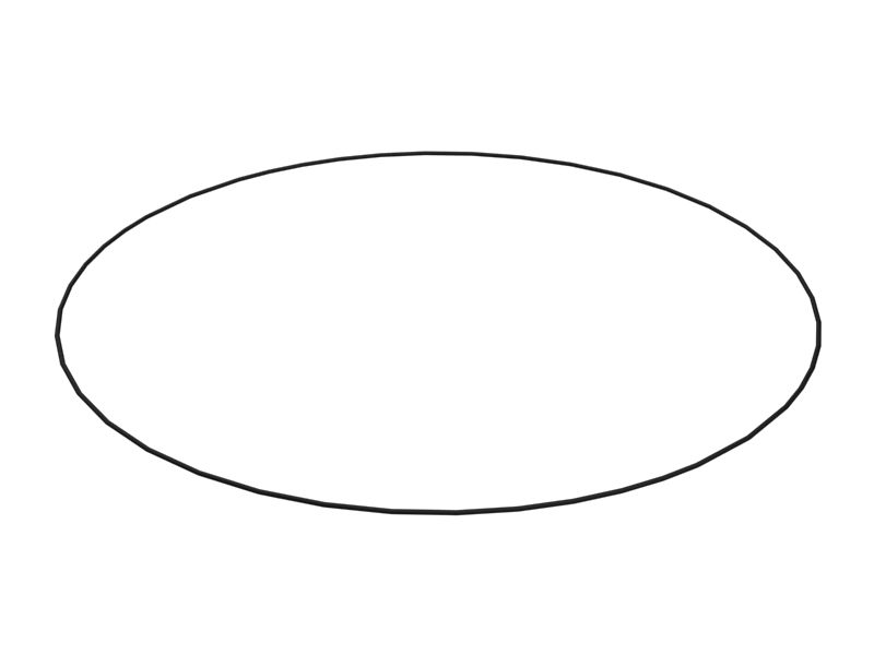 Уплотнительное кольцо с внутренним диаметром 302,03 мм