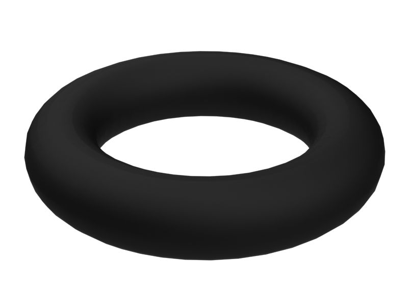 Уплотнительное кольцо, внутренний диаметр 15,24 мм