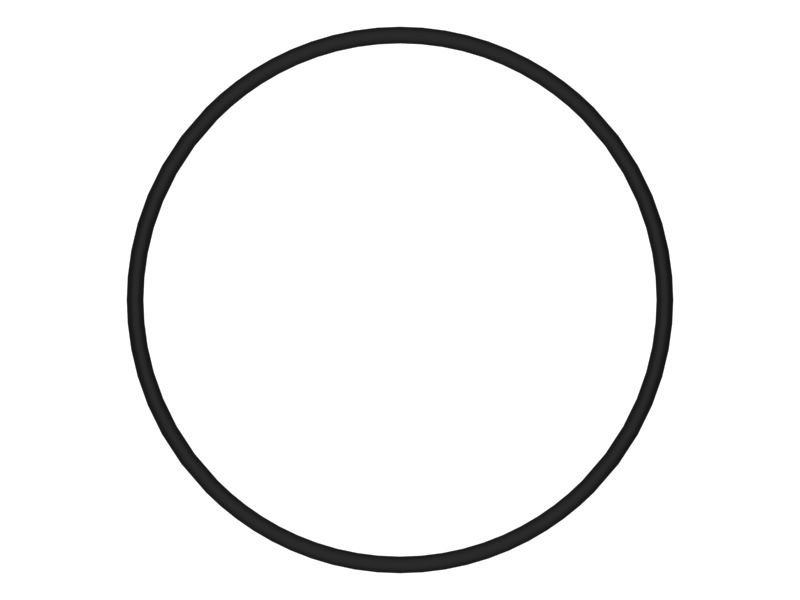 Уплотнительное кольцо