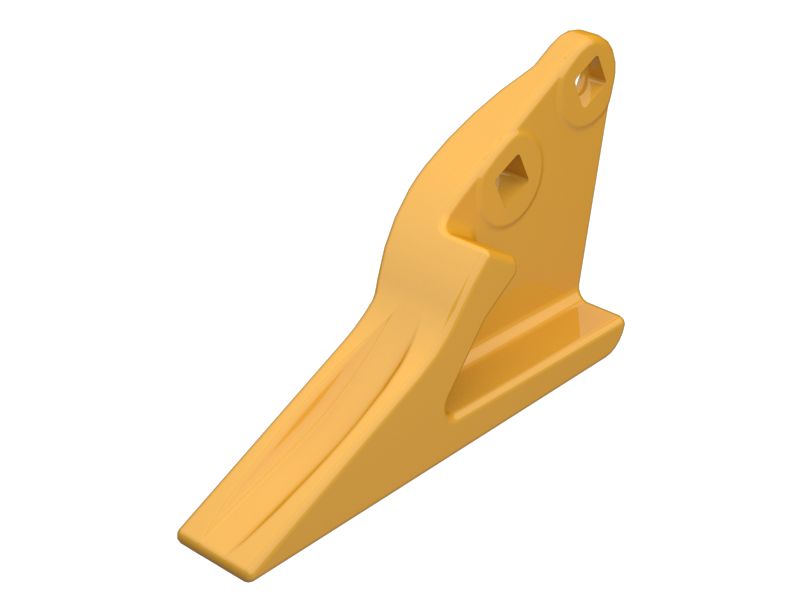 Универсальный зуб с наконечником (правый)