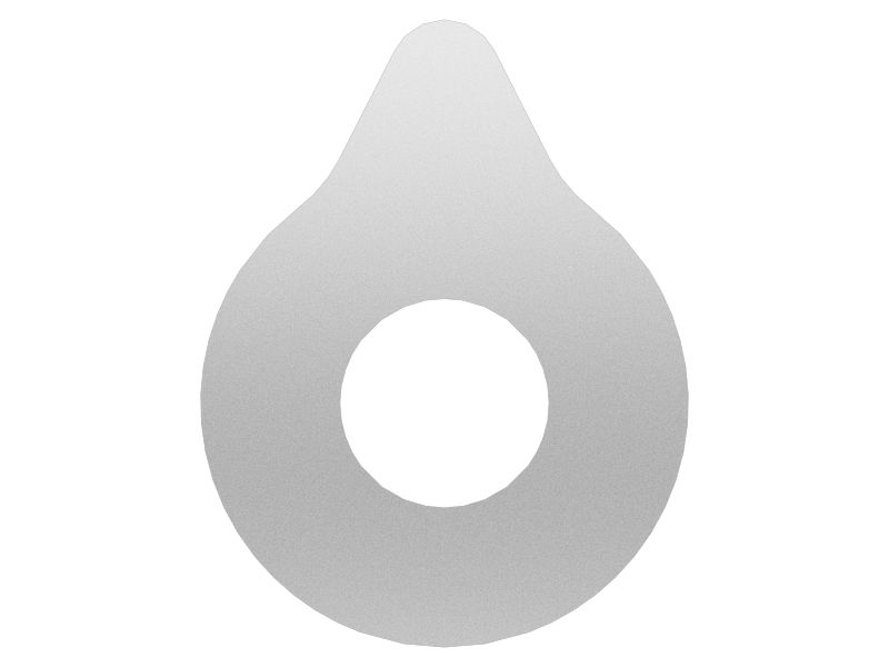 Регулировочная прокладка