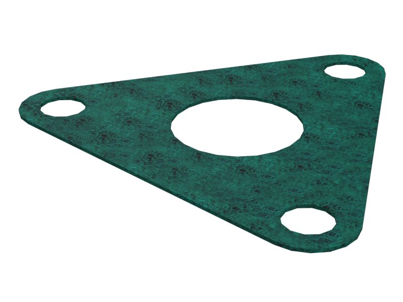 Прокладка клапана слива охлаждающей жидкости толщиной 0,79 мм