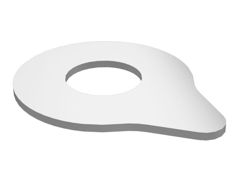 Регулировочная прокладка