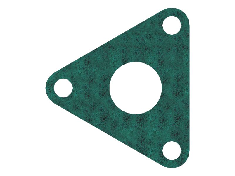 Прокладка клапана слива охлаждающей жидкости толщиной 0,79 мм