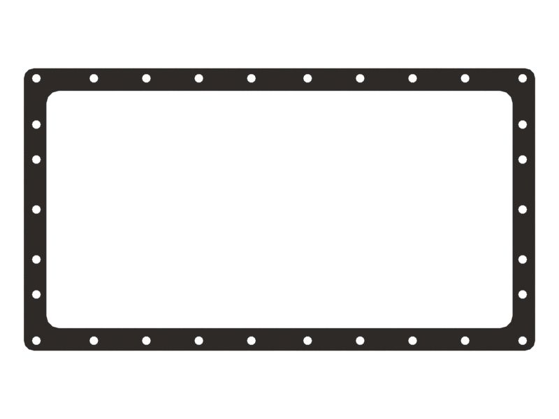 Поддон картера двигателя