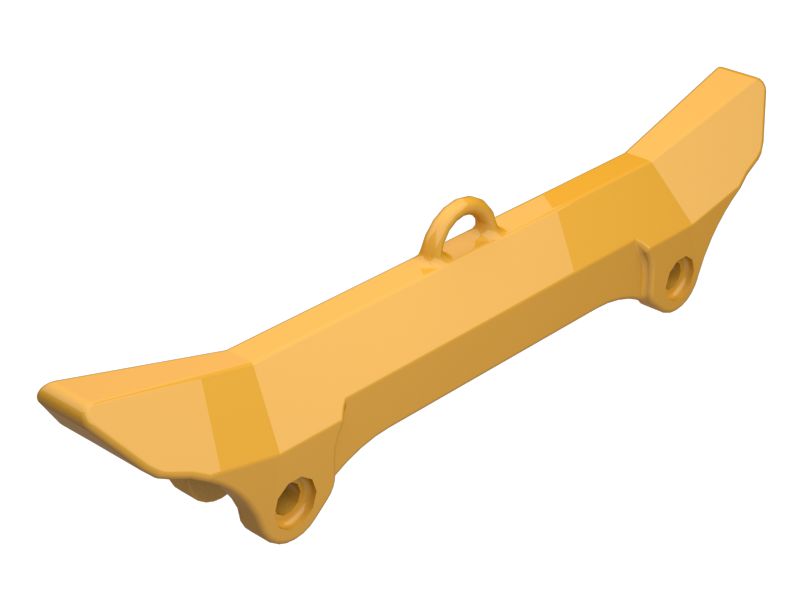 Защита боковой панели вогнутой формы