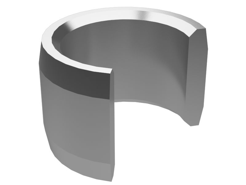 Стопорная пружина