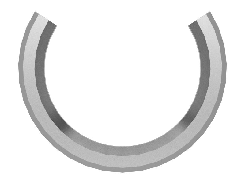 Стопорная пружина