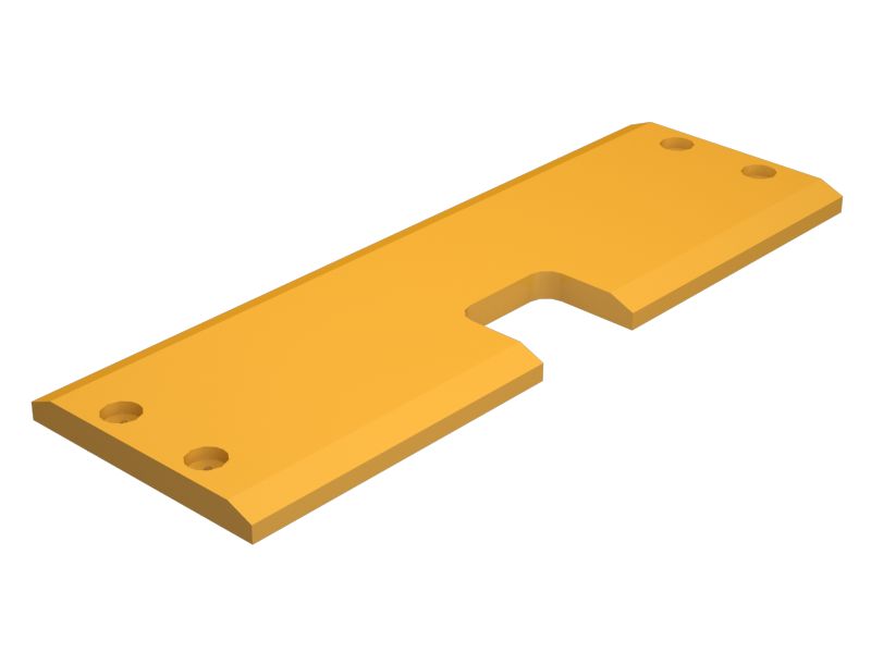 6W-0276: Защитная пластина