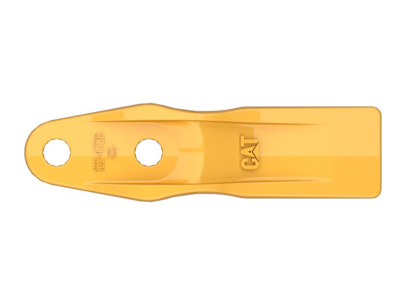 Универсальный зуб наконечника ковша